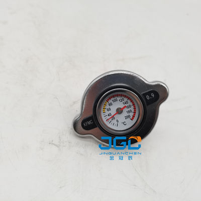 De Dekking van Repair Kits Radiator van het 0.9/1.1/1.3 Barsgraafwerktuig Universeel met Watertemperatuur