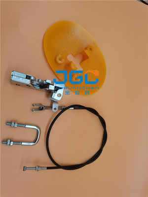 Van de de Cabinedeur van XGMA 822lc EC210 EC230 EC240 het Slot Assy Anti Positioning