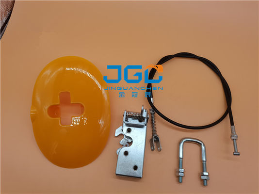 Van de de Cabinedeur van XGMA 822lc EC210 EC230 EC240 het Slot Assy Anti Positioning