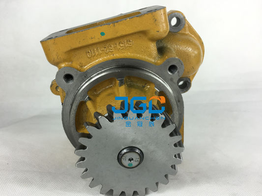 Pc400-6 S6D125E-Graafwerktuig Water Pump 6151-62-1101 6151-62-1102