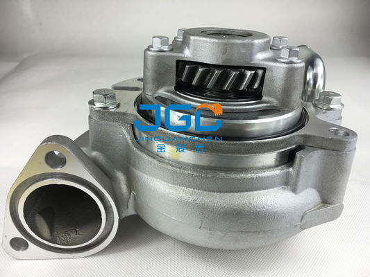 Van het Graafwerktuigengine parts common van ZX450 6WG1 van het het Spoorwater Pomp 113650-1125 Hoge druk