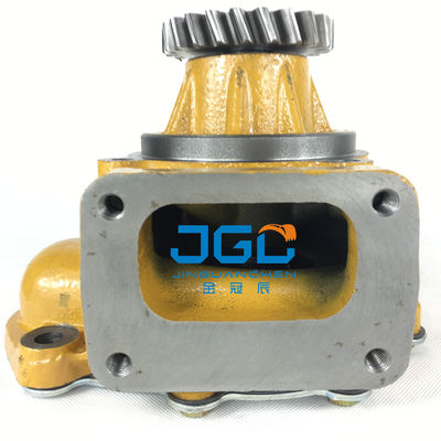 Van het Graafwerktuigengine parts S6D125 van bouwmachines het Waterpomp 6151-62-1101 6151-62-1102 pc400-6