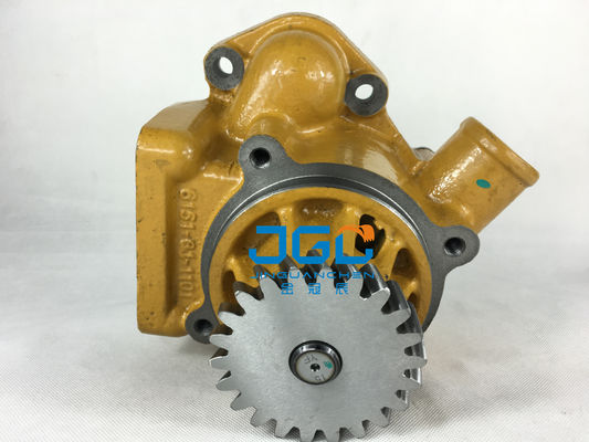 Van het Graafwerktuigengine parts S6D125 van bouwmachines het Waterpomp 6151-62-1101 6151-62-1102 pc400-6