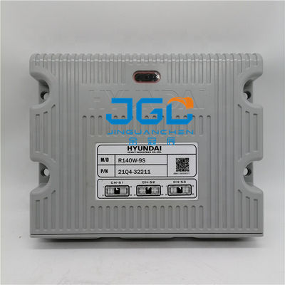 Van het Graafwerktuigspare parts van R140W-9S 21Q4-32211 het Controlemechanisme Computer Box van ECU