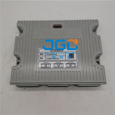 Van het Graafwerktuigspare parts van R140W-9S 21Q4-32211 het Controlemechanisme Computer Box van ECU