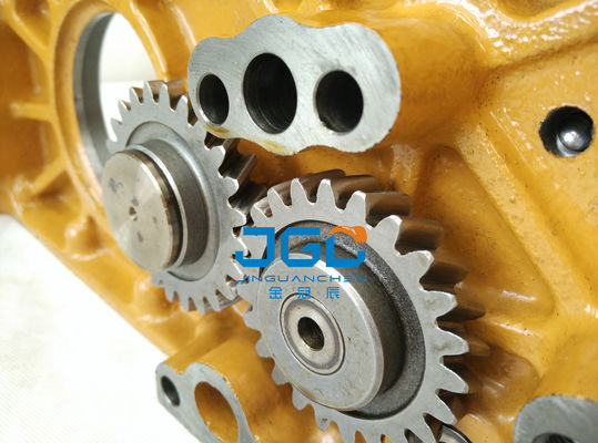 E320B Pomp 178-6539 34335-23010 Graafwerktuig van de toestelolie Diesel Engine Parts