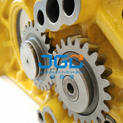 Dieselpomp van Engine Parts 34335-23010 van het KATTENe320c Graafwerktuig 178-6539 zonder Koeler