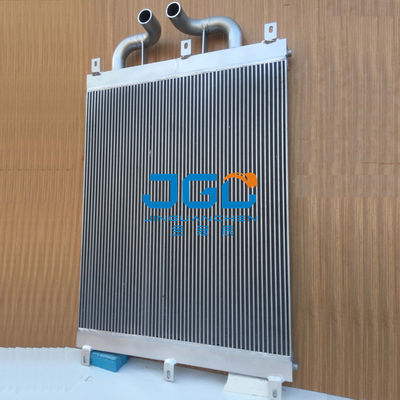 R450lc-7 Hyundai-Graafwerktuig Oil Radiator Cooler 11n-45533
