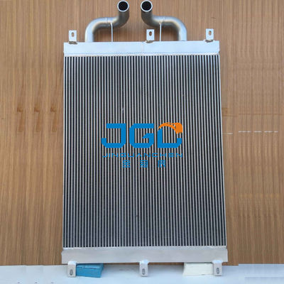 R450lc-7 Hyundai-Graafwerktuig Oil Radiator Cooler 11n-45533