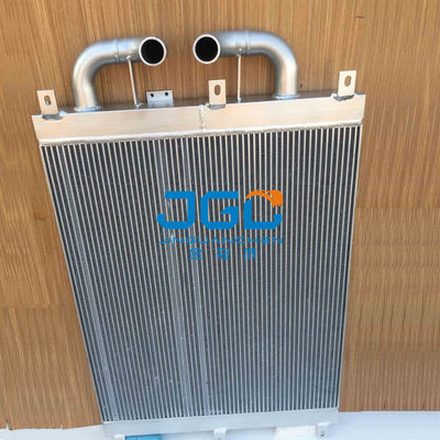 R450lc-7 Hyundai-Graafwerktuig Oil Radiator Cooler 11n-45533