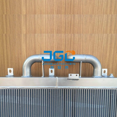 R450lc-7 Hyundai-Graafwerktuig Oil Radiator Cooler 11n-45533