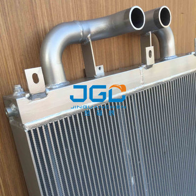 R450lc-7 Hyundai-Graafwerktuig Oil Radiator Cooler 11n-45533