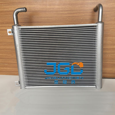 Van de de Motor Hydraulische Olie van Radiator VIO75 van het kruippakjegraafwerktuig de Koelerradiator