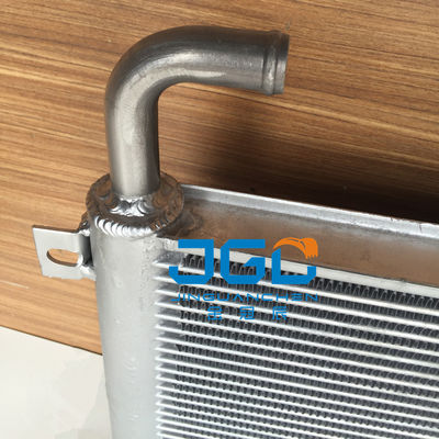 Van de de Motor Hydraulische Olie van Radiator VIO75 van het kruippakjegraafwerktuig de Koelerradiator