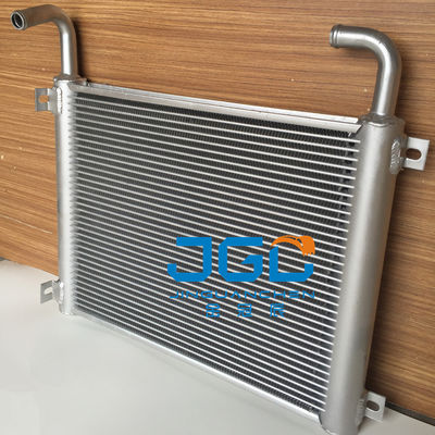 Van de de Motor Hydraulische Olie van Radiator VIO75 van het kruippakjegraafwerktuig de Koelerradiator