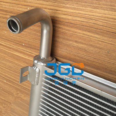 Van de de Motor Hydraulische Olie van Radiator VIO75 van het kruippakjegraafwerktuig de Koelerradiator